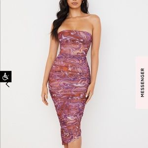 House of CB Sasha dress medium